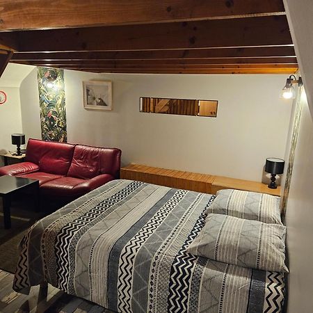Loft Cafe De La Croix Morzel Apartman Cordemais Kültér fotó