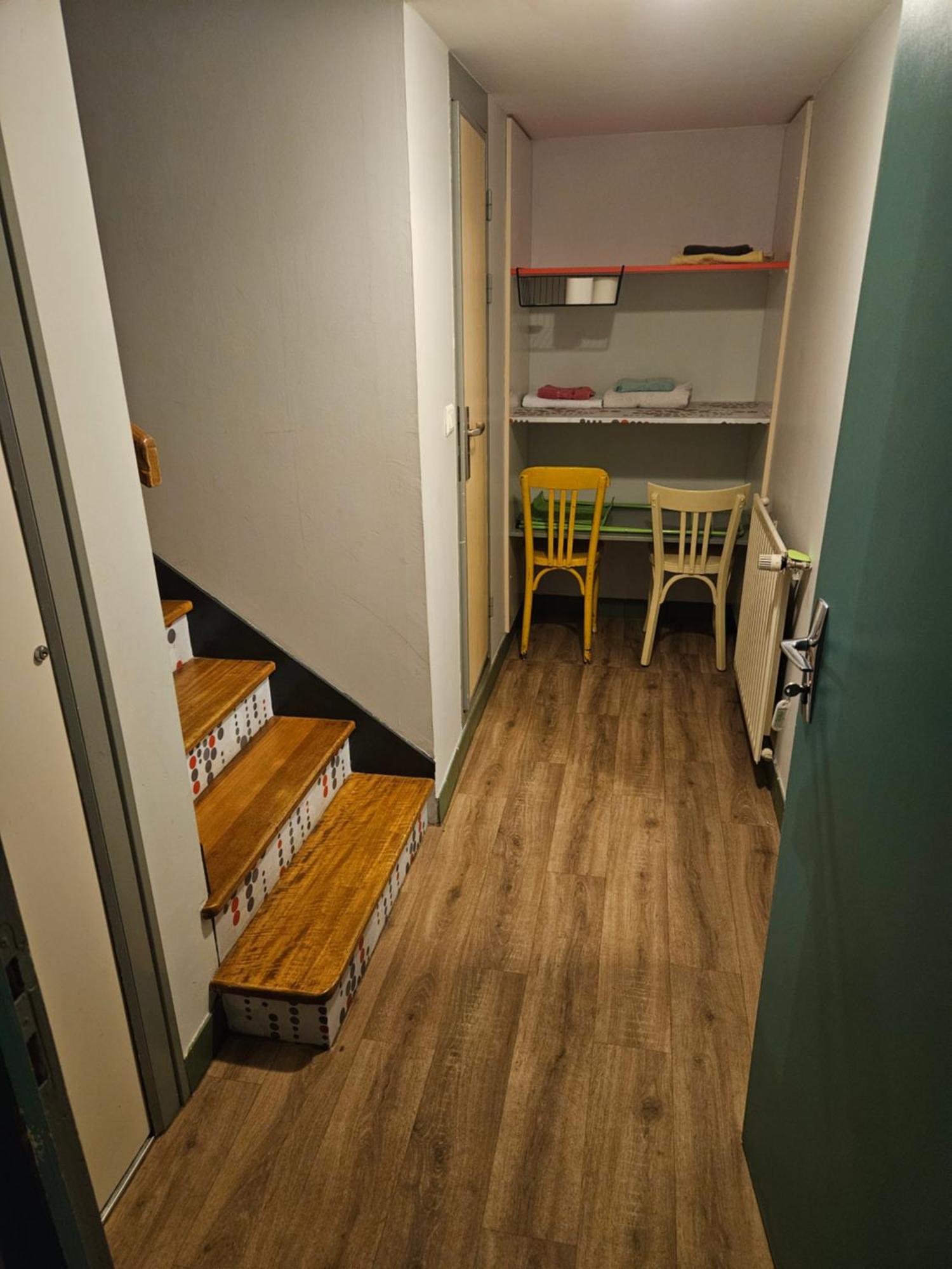 Loft Cafe De La Croix Morzel Apartman Cordemais Kültér fotó