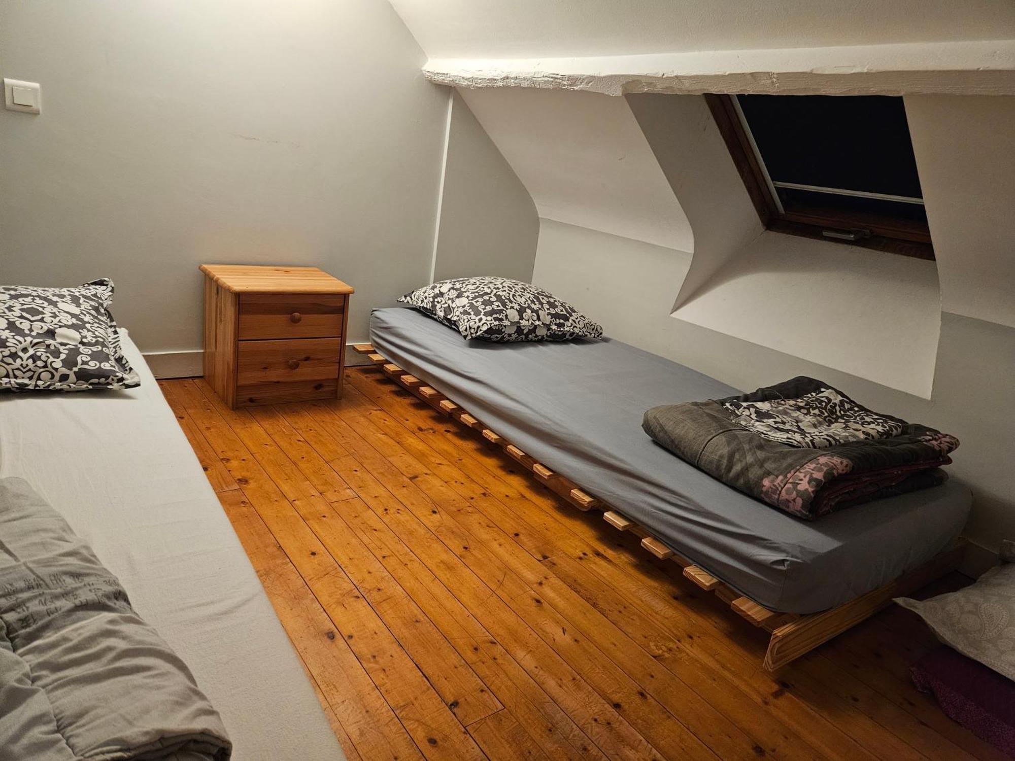 Loft Cafe De La Croix Morzel Apartman Cordemais Kültér fotó